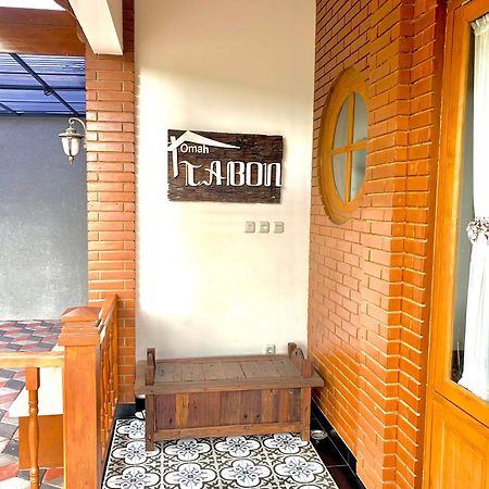Omah Tabon Jogja - Close To Malioboro 日惹 外观 照片