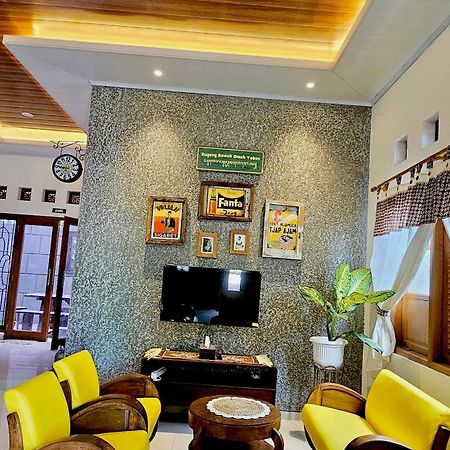 Omah Tabon Jogja - Close To Malioboro 日惹 外观 照片