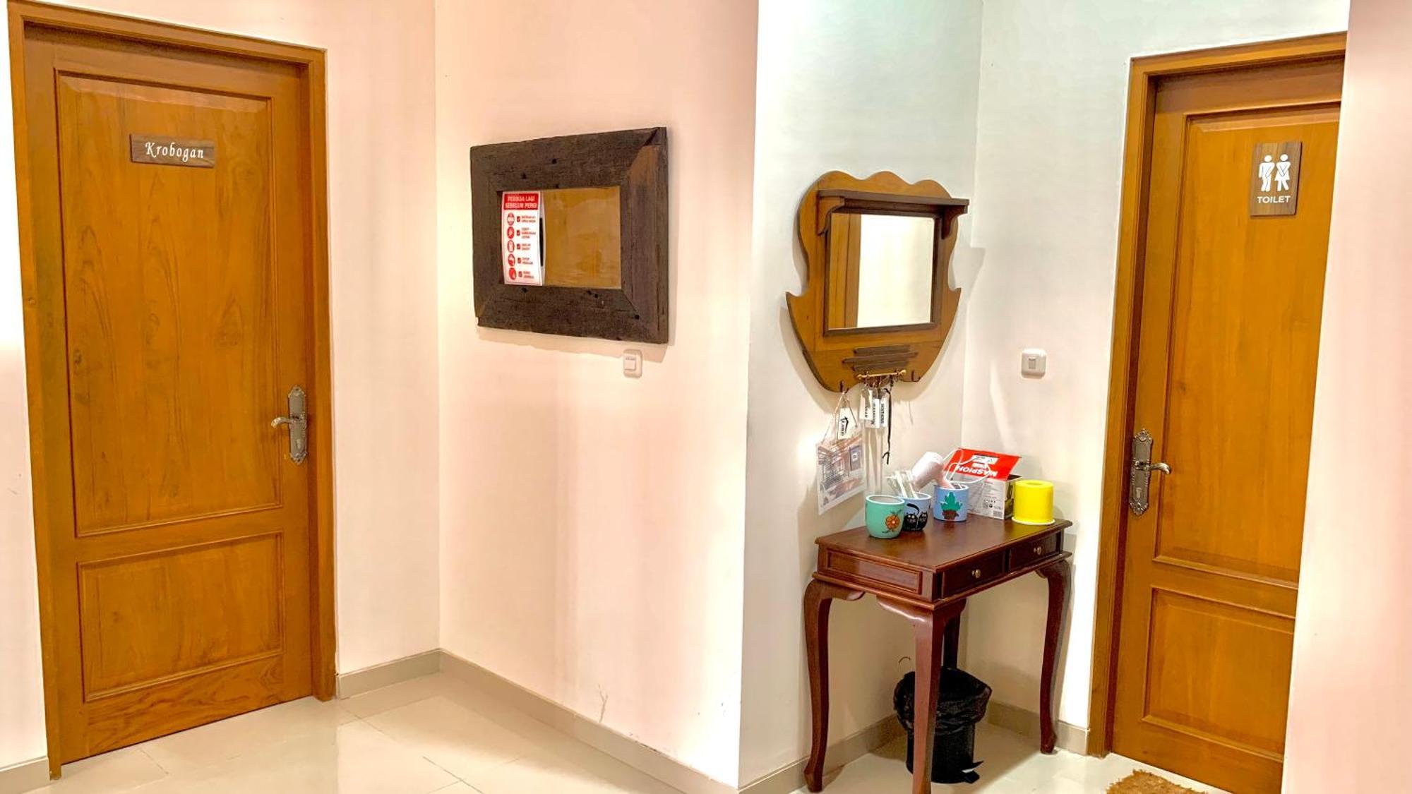 Omah Tabon Jogja - Close To Malioboro 日惹 外观 照片
