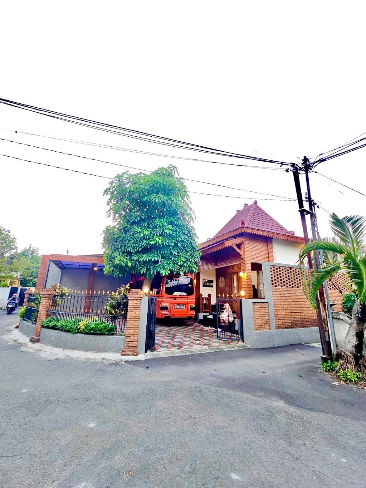 Omah Tabon Jogja - Close To Malioboro 日惹 外观 照片