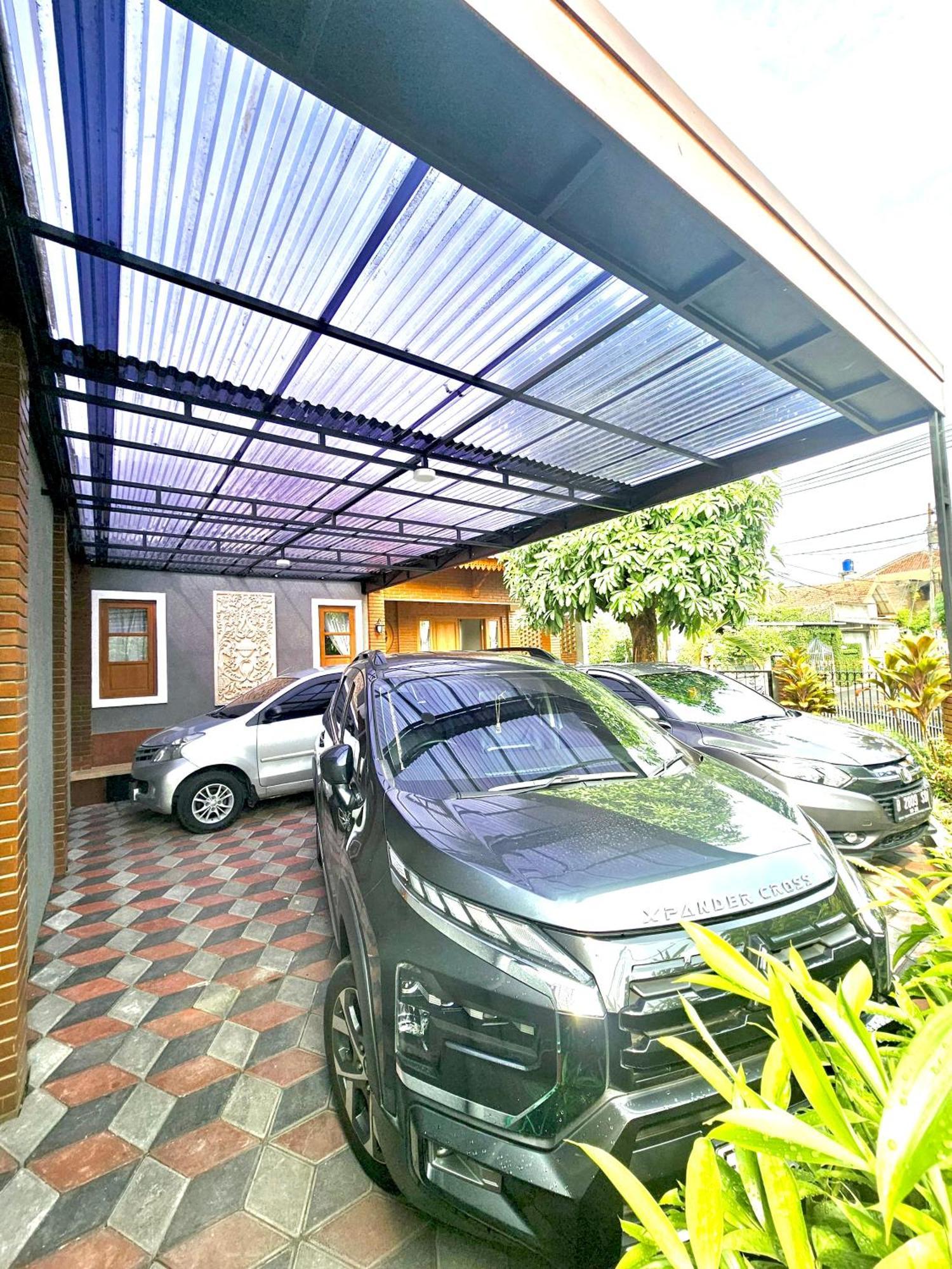 Omah Tabon Jogja - Close To Malioboro 日惹 外观 照片