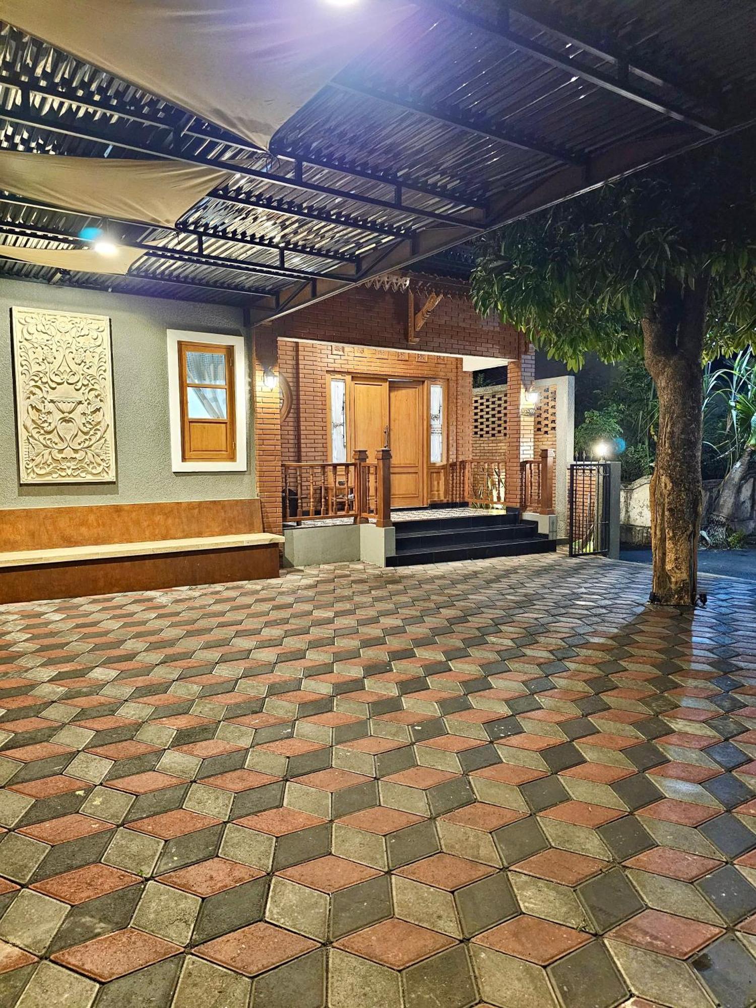 Omah Tabon Jogja - Close To Malioboro 日惹 外观 照片