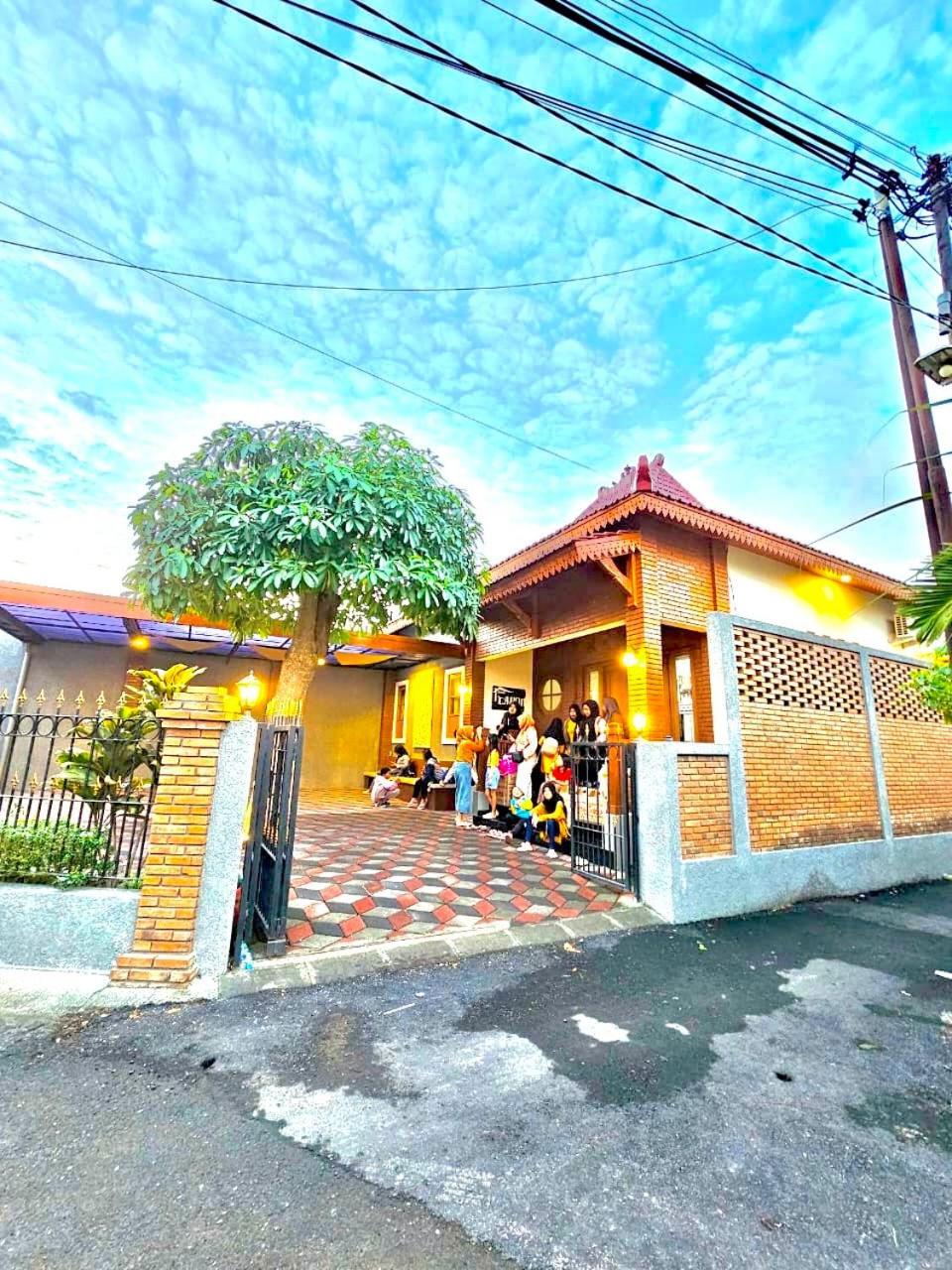 Omah Tabon Jogja - Close To Malioboro 日惹 外观 照片