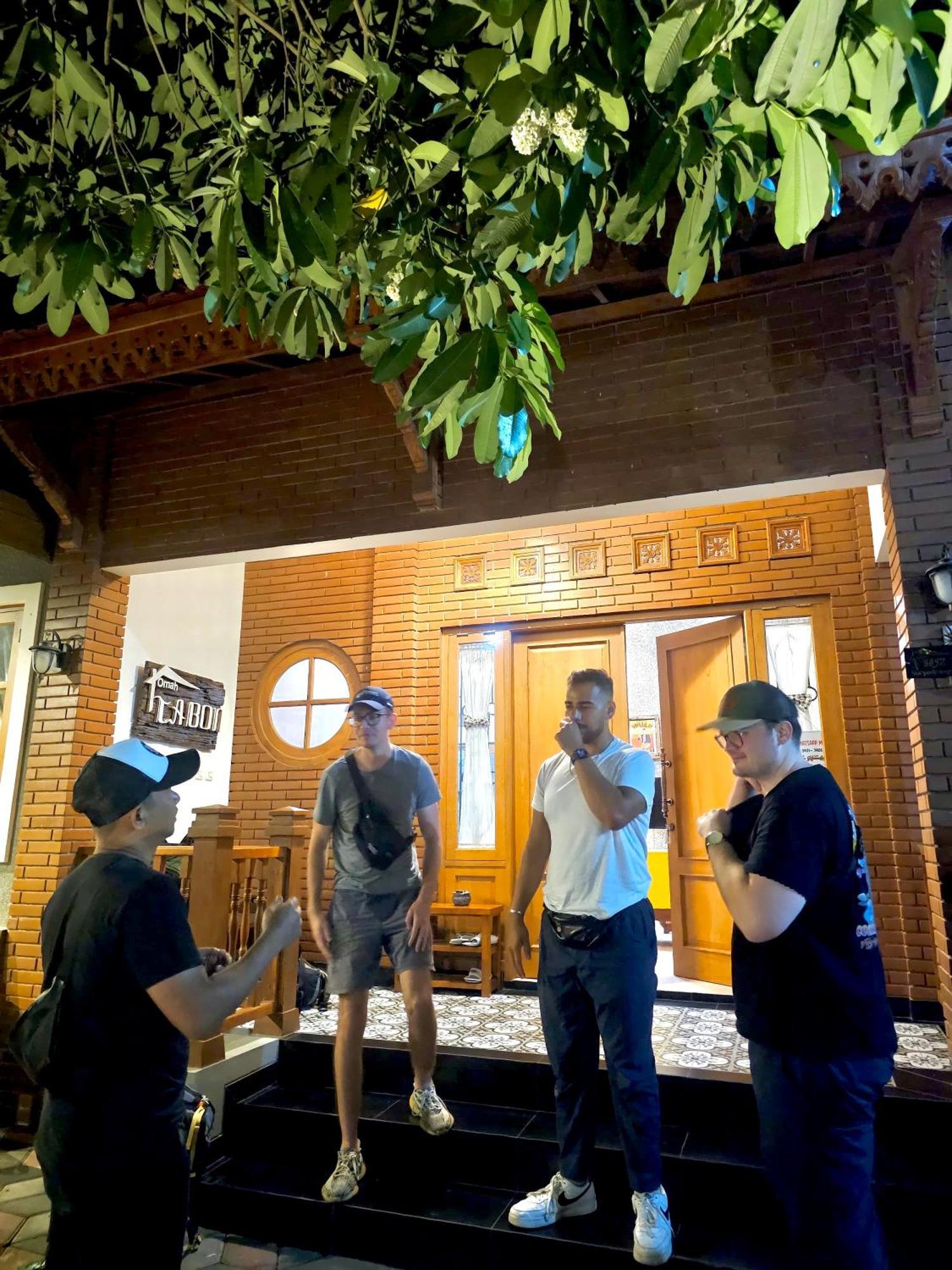 Omah Tabon Jogja - Close To Malioboro 日惹 外观 照片