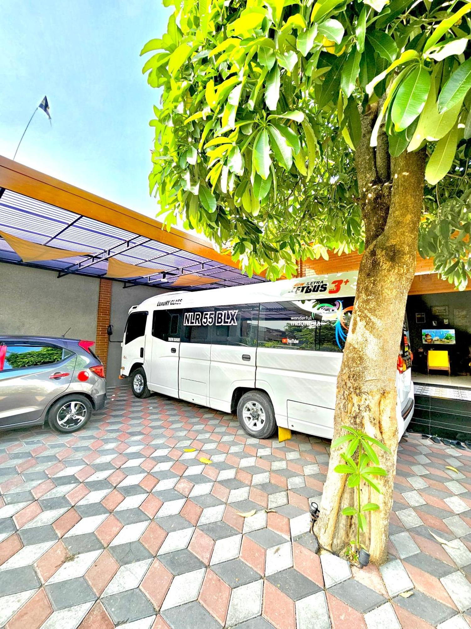 Omah Tabon Jogja - Close To Malioboro 日惹 外观 照片