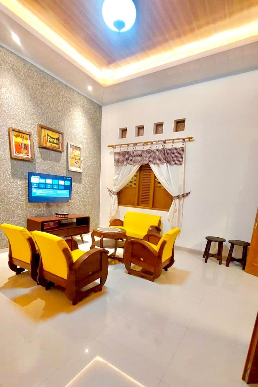 Omah Tabon Jogja - Close To Malioboro 日惹 外观 照片