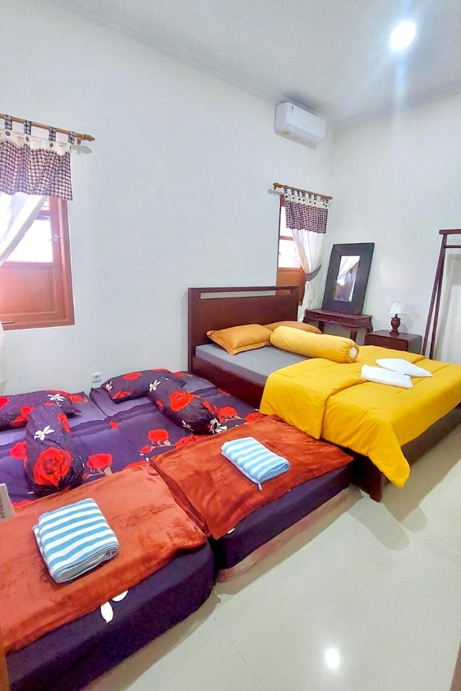 Omah Tabon Jogja - Close To Malioboro 日惹 外观 照片