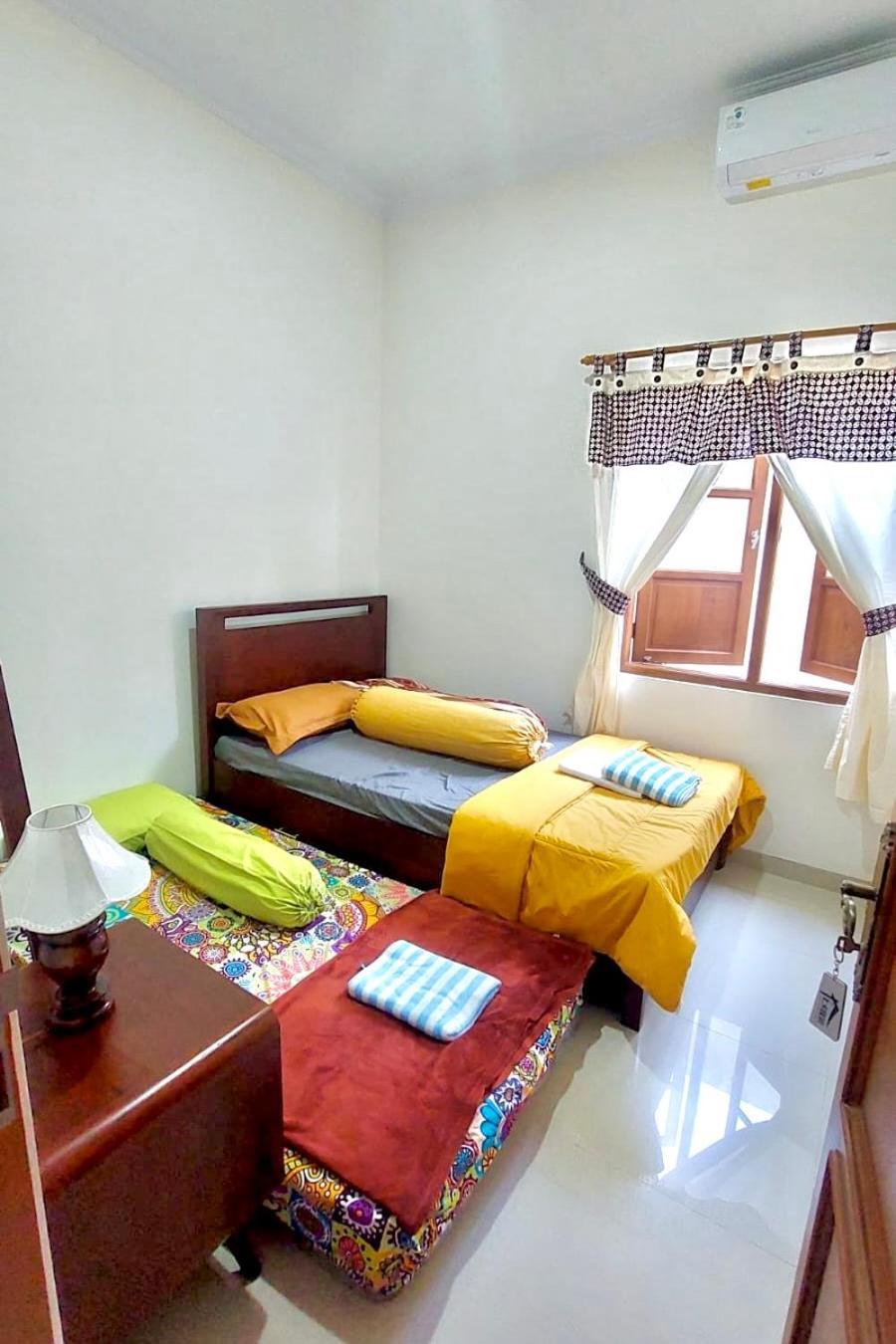Omah Tabon Jogja - Close To Malioboro 日惹 外观 照片