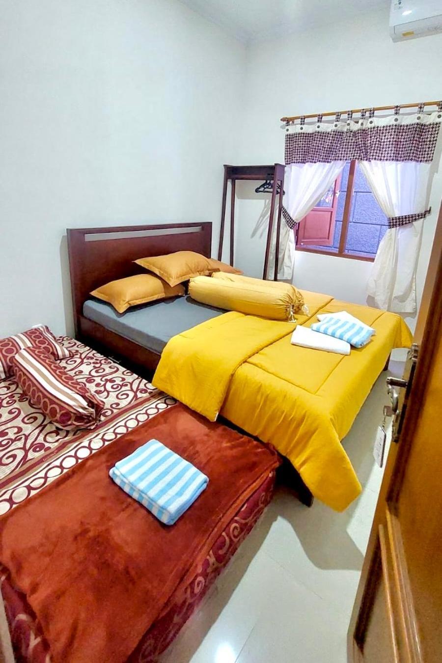 Omah Tabon Jogja - Close To Malioboro 日惹 外观 照片