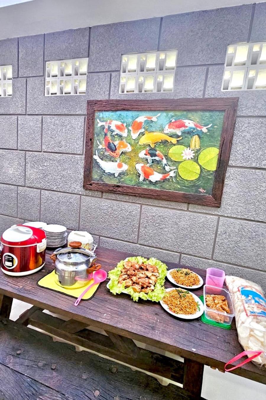 Omah Tabon Jogja - Close To Malioboro 日惹 外观 照片