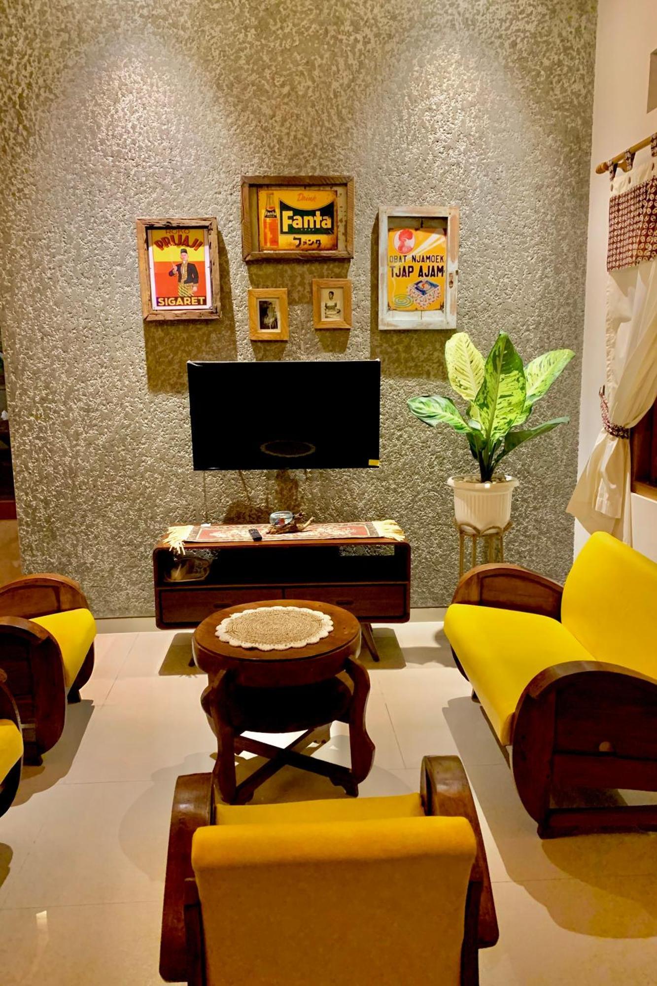 Omah Tabon Jogja - Close To Malioboro 日惹 外观 照片