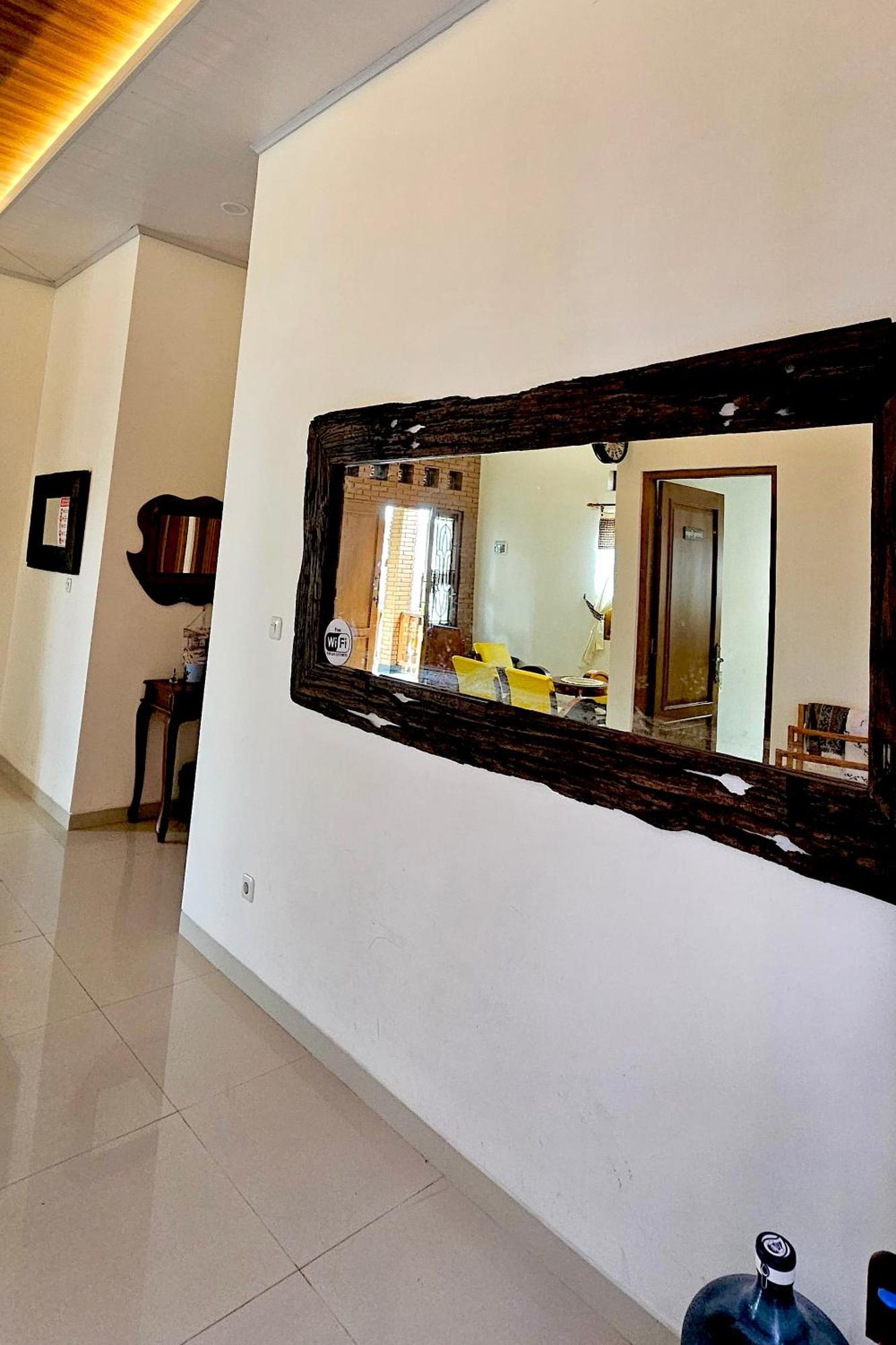 Omah Tabon Jogja - Close To Malioboro 日惹 外观 照片