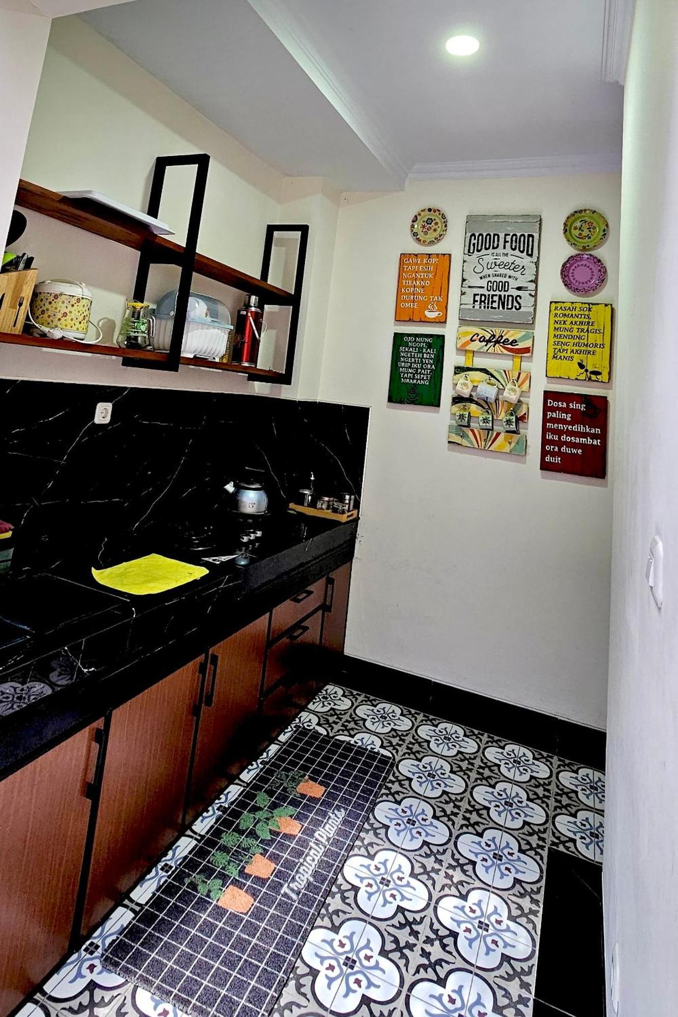 Omah Tabon Jogja - Close To Malioboro 日惹 外观 照片