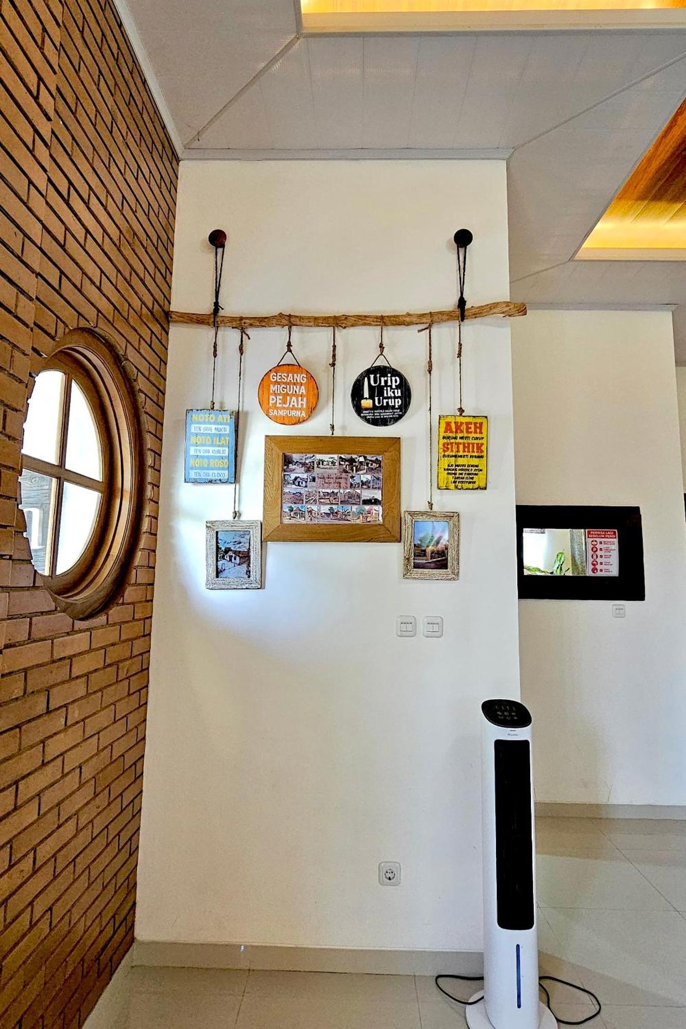 Omah Tabon Jogja - Close To Malioboro 日惹 外观 照片