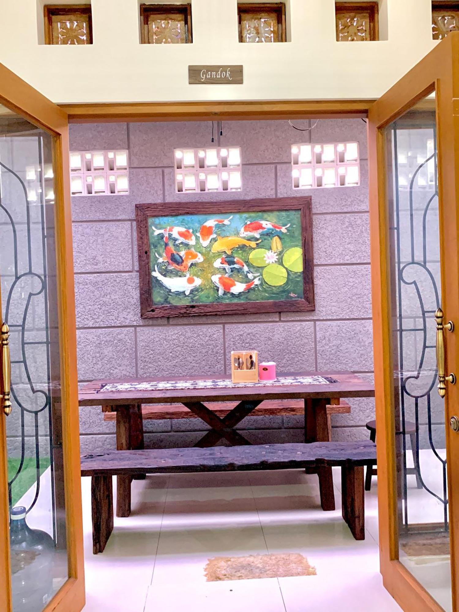 Omah Tabon Jogja - Close To Malioboro 日惹 外观 照片