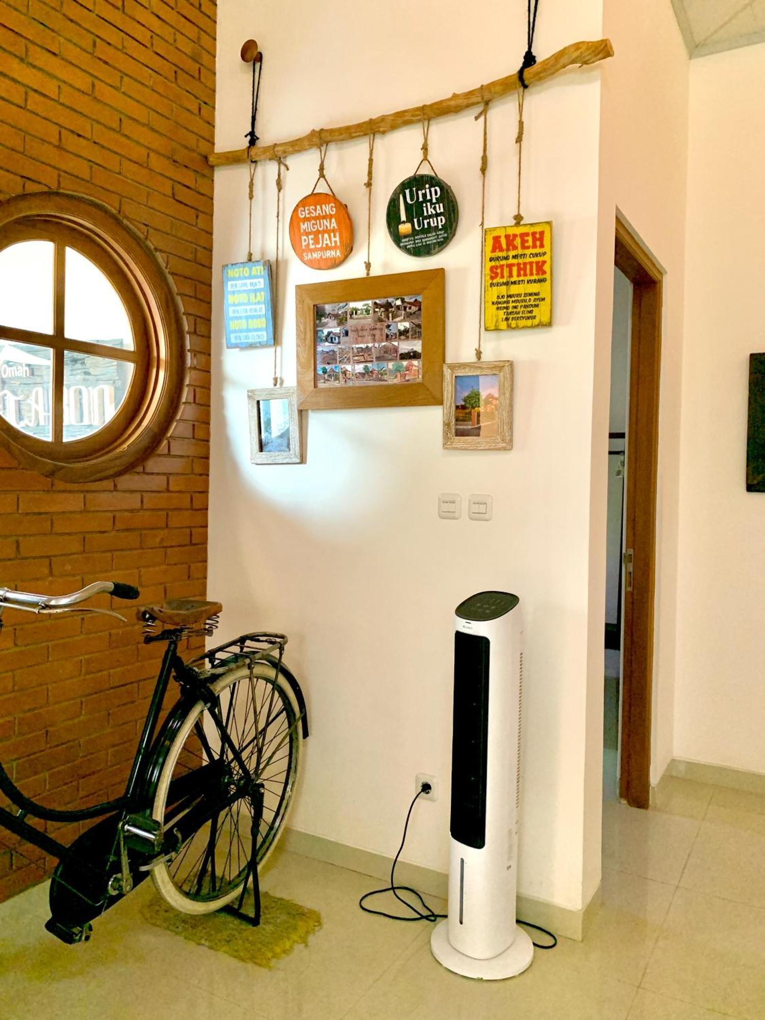 Omah Tabon Jogja - Close To Malioboro 日惹 外观 照片