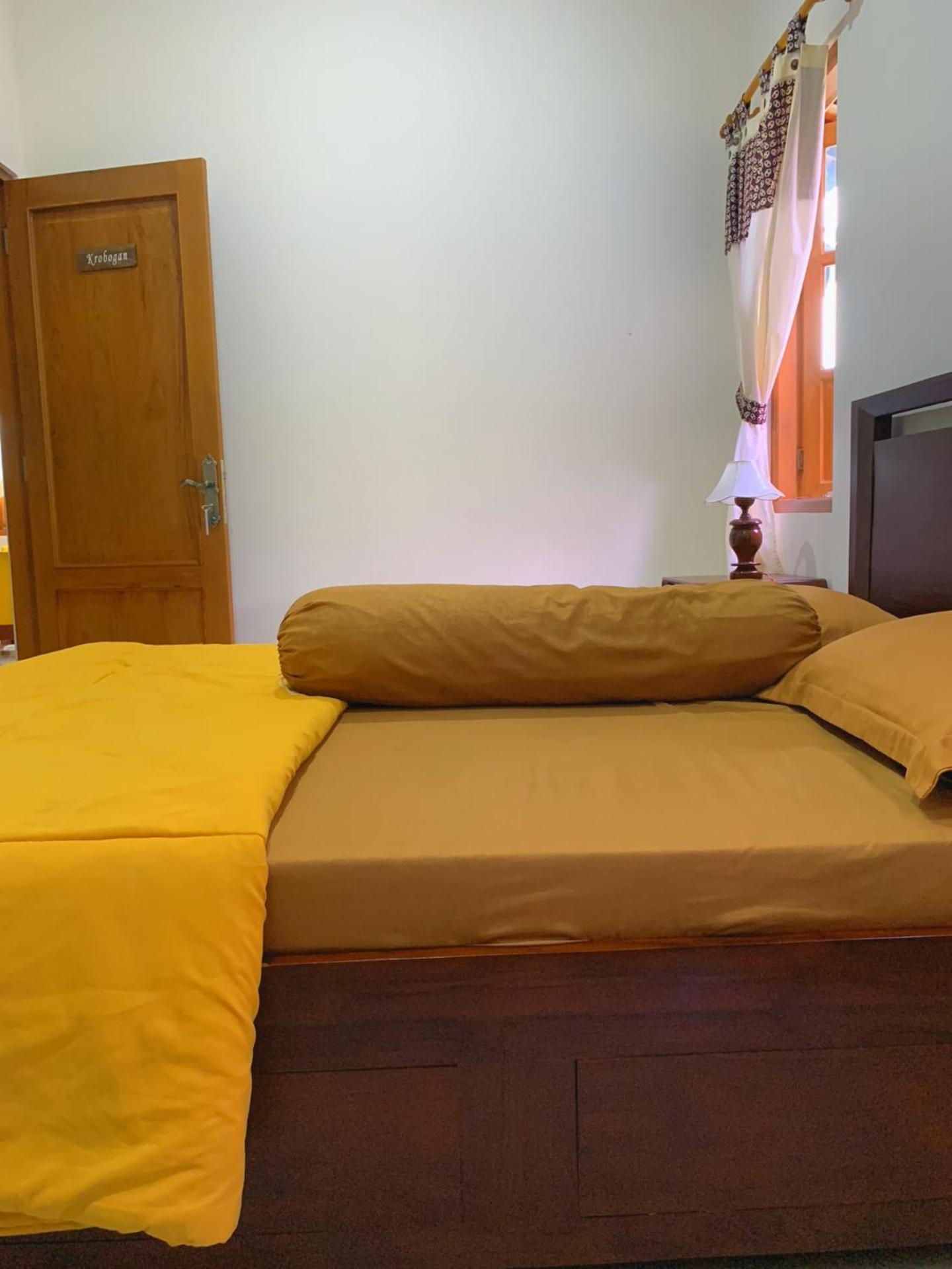 Omah Tabon Jogja - Close To Malioboro 日惹 外观 照片
